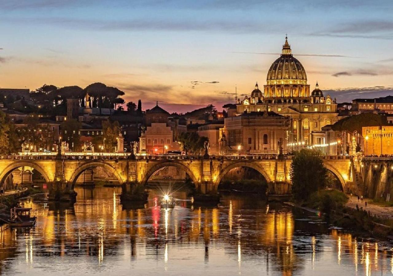 B&Baldo Vatican Rome Exterior photo